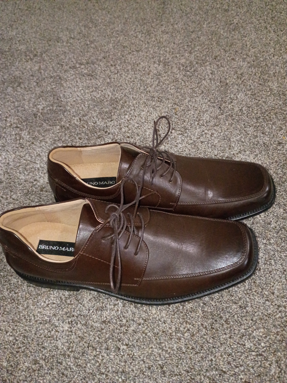 Size 12 Bruno Marc